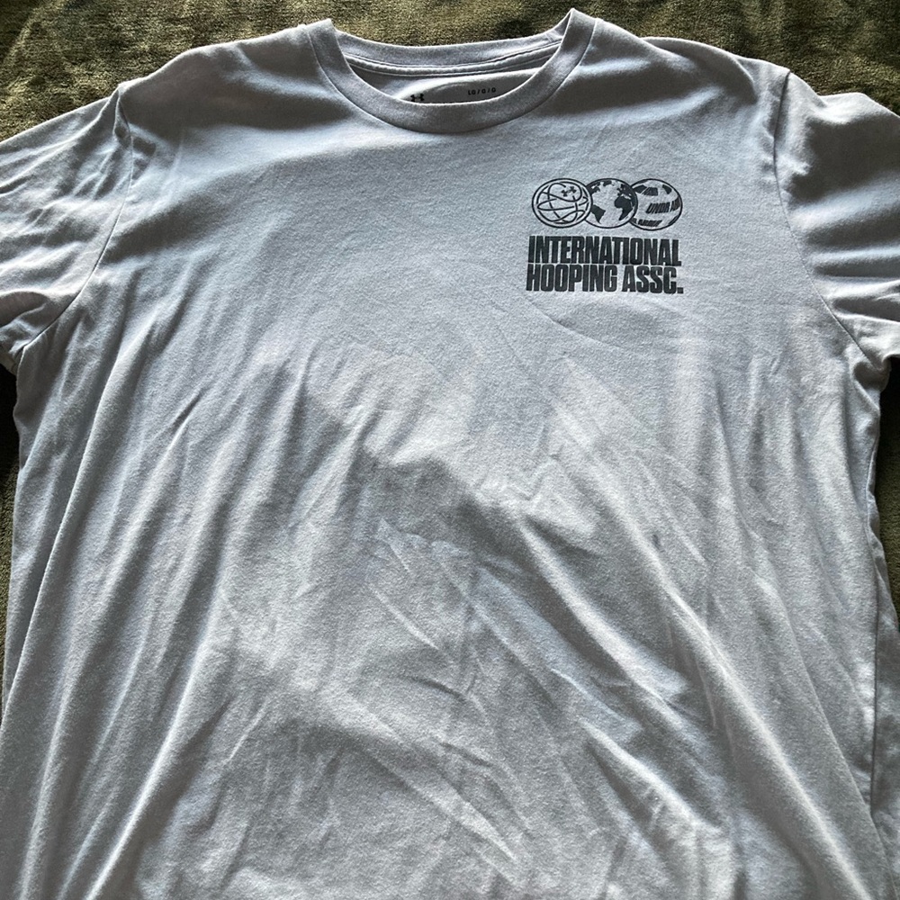 Under Armour Basketball T Shirt